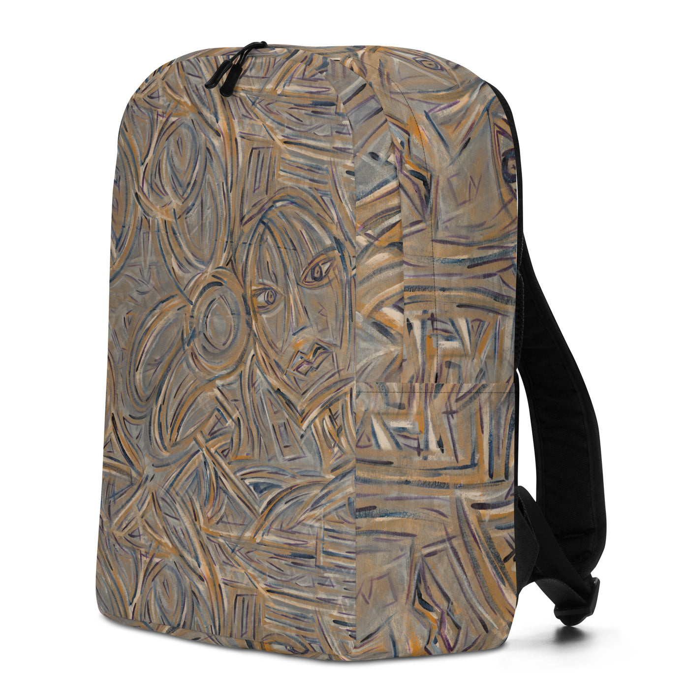 Goddess Art Minimalist Backpack