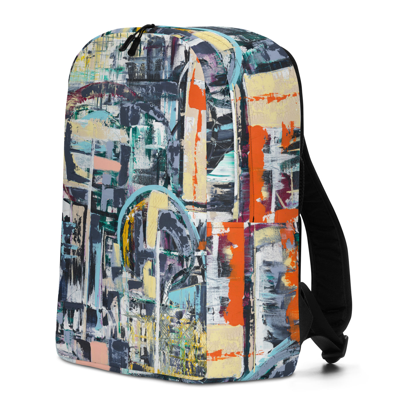 Breakthrough Art Minimalist Backpack