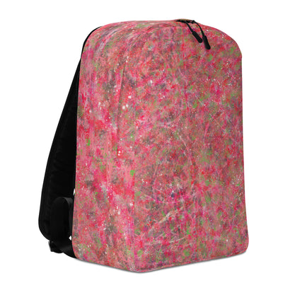 Triple Threat Art Minimalist Backpack