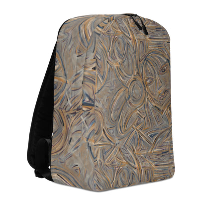 Goddess Art Minimalist Backpack
