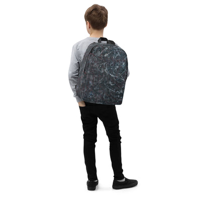 Carcel Art Minimalist Backpack