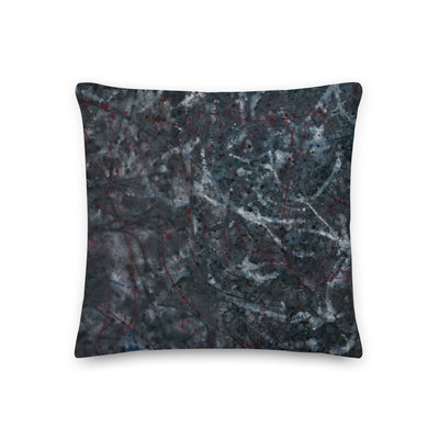 Carcel Art Premium Pillow