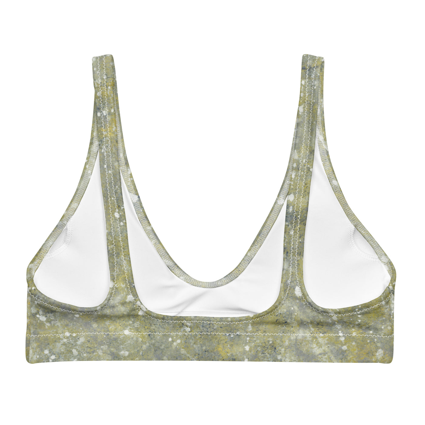 Playdate Art Bikini Top