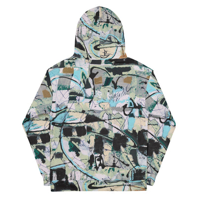 Daydream Art All Over Print Unisex Hoodie
