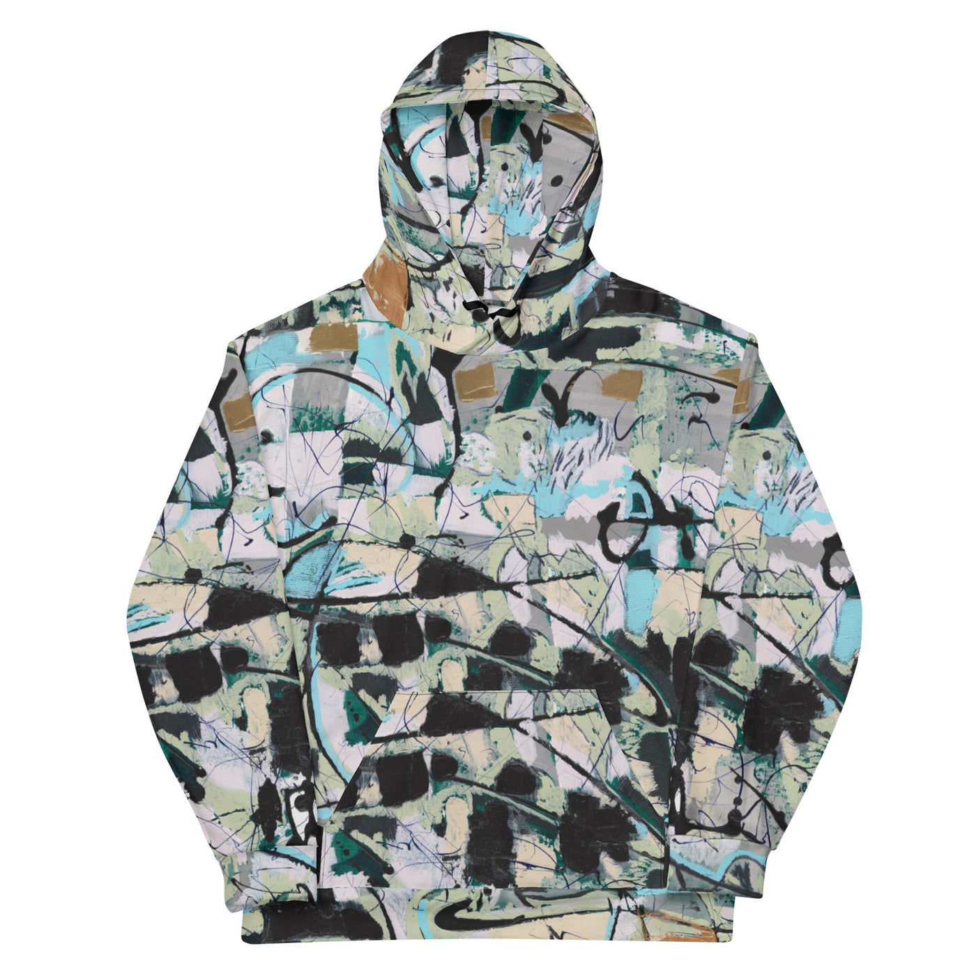 Daydream Art All Over Print Unisex Hoodie