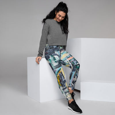 Breakthrough Art Women's Joggers