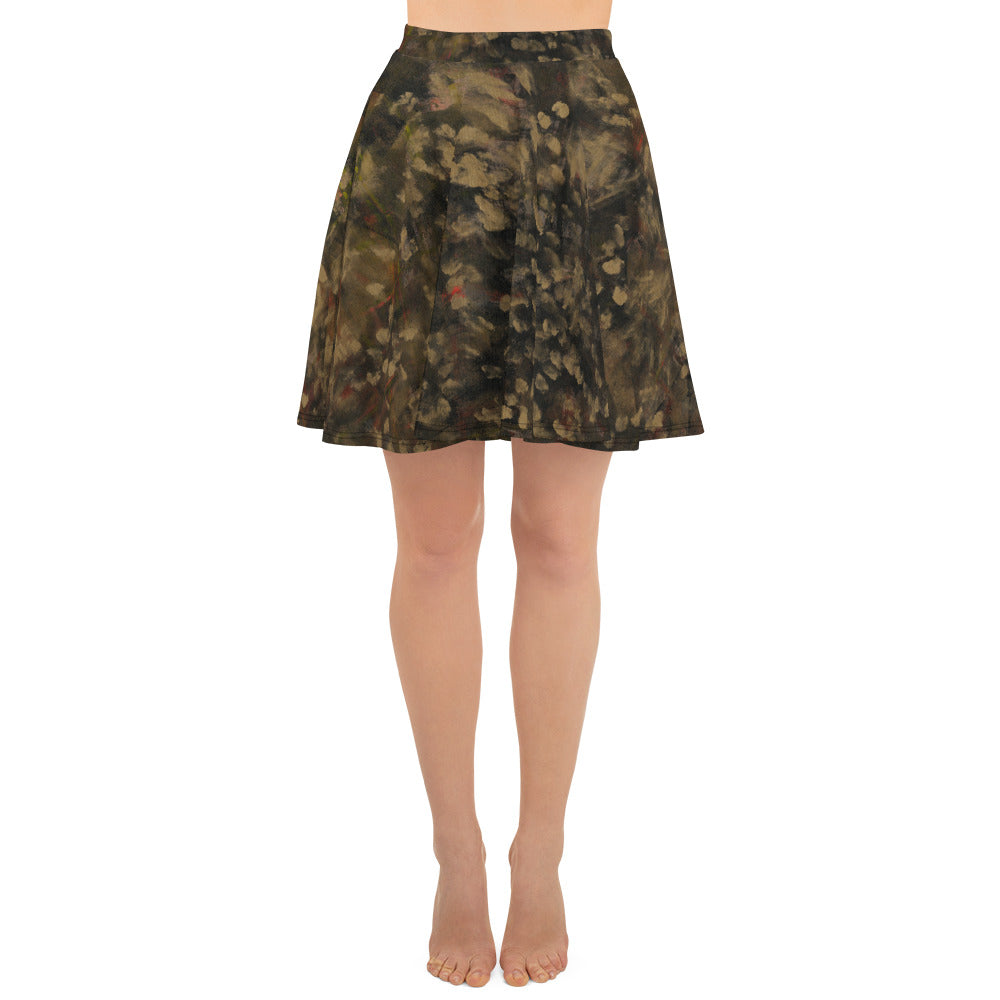 Courage Art Skirt