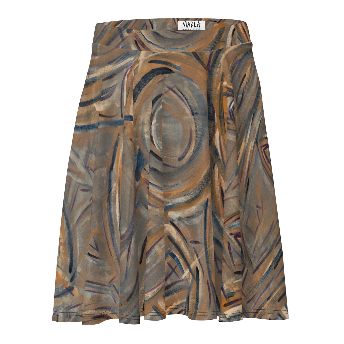 Goddess Art Skirt