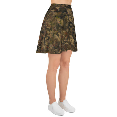 Courage Art Skirt