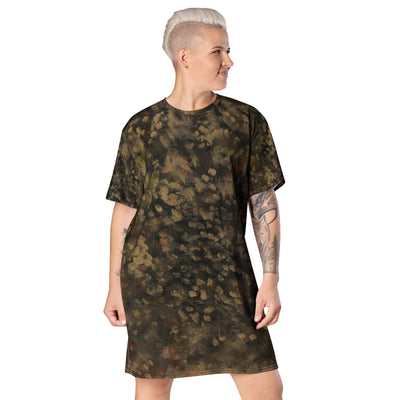 Courage Art T-shirt dress