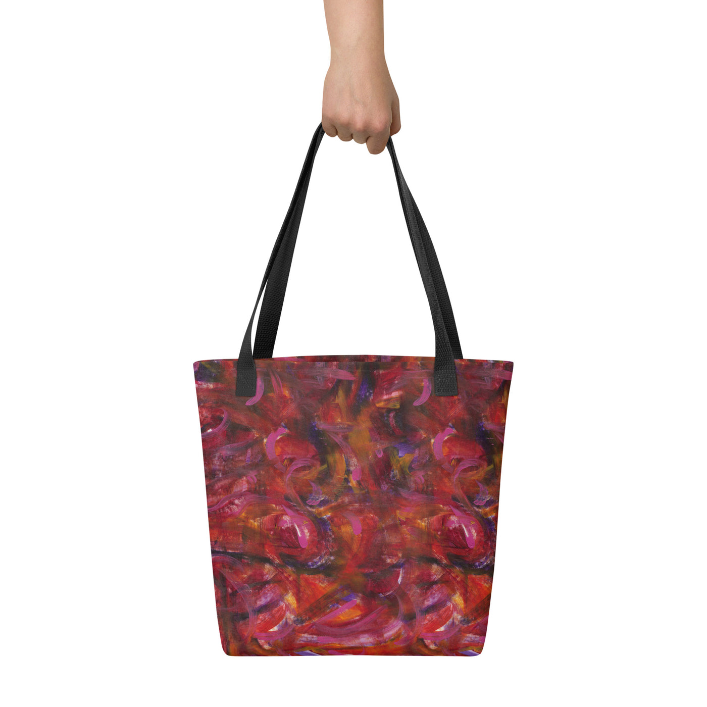 Sunrise Art Tote Bag