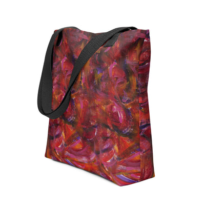 Sunrise Art Tote Bag