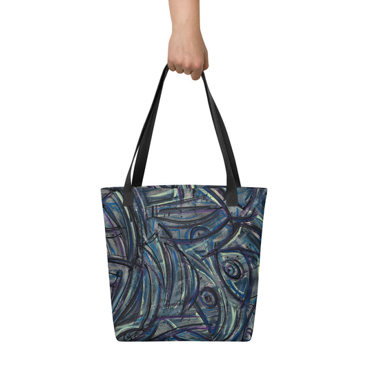 Insight Art Tote Bag