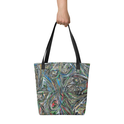 Mona Tote Bag