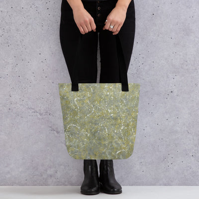 Playdate Art Tote bag