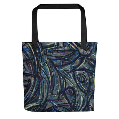 Insight Art Tote Bag