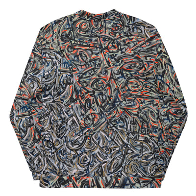 Momentum Art Unisex Bomber Jacket