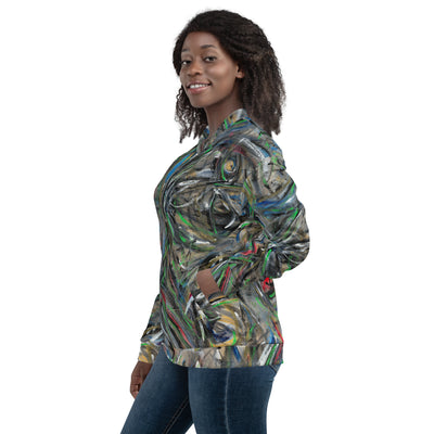 Mona Art Bomber Jacket