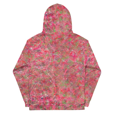 Triple Threat Art Hoodie
