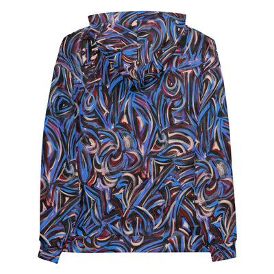 Sapphire Art Hoodie