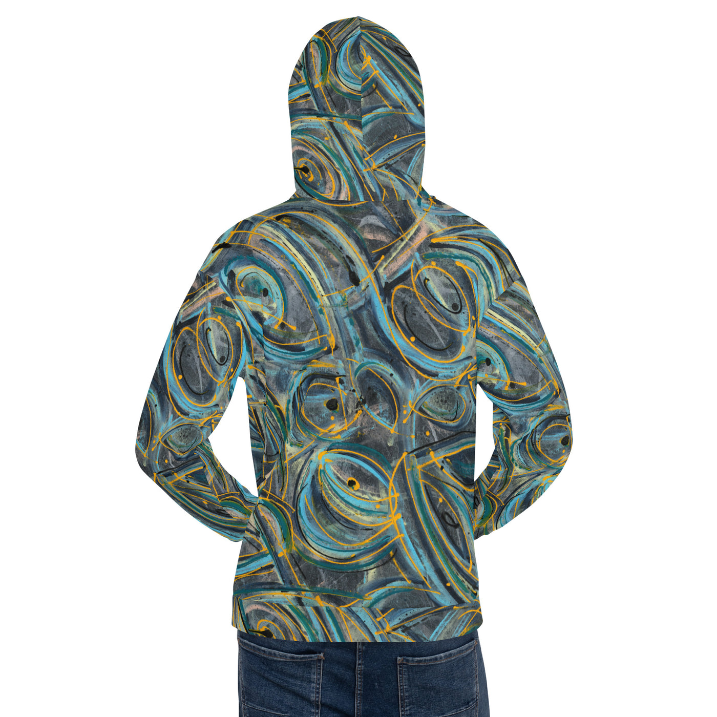 Serenity Art Hoodie