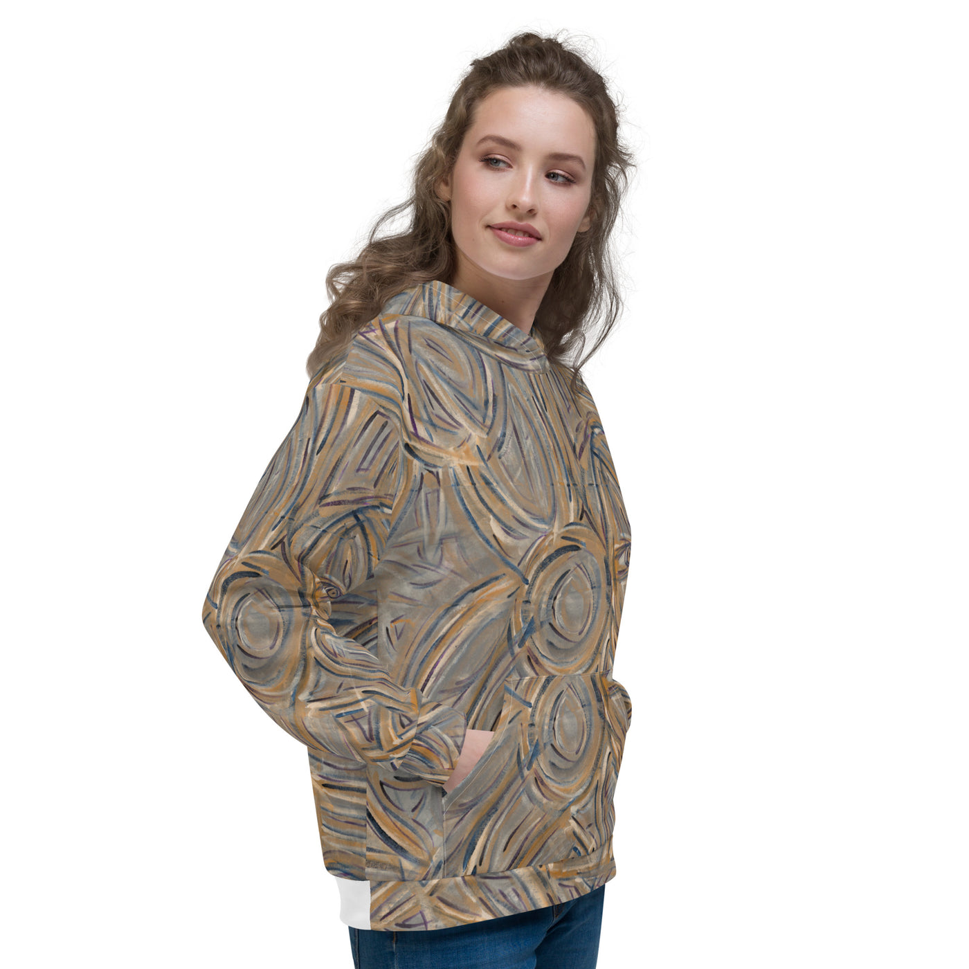 Goddess Art Hoodie