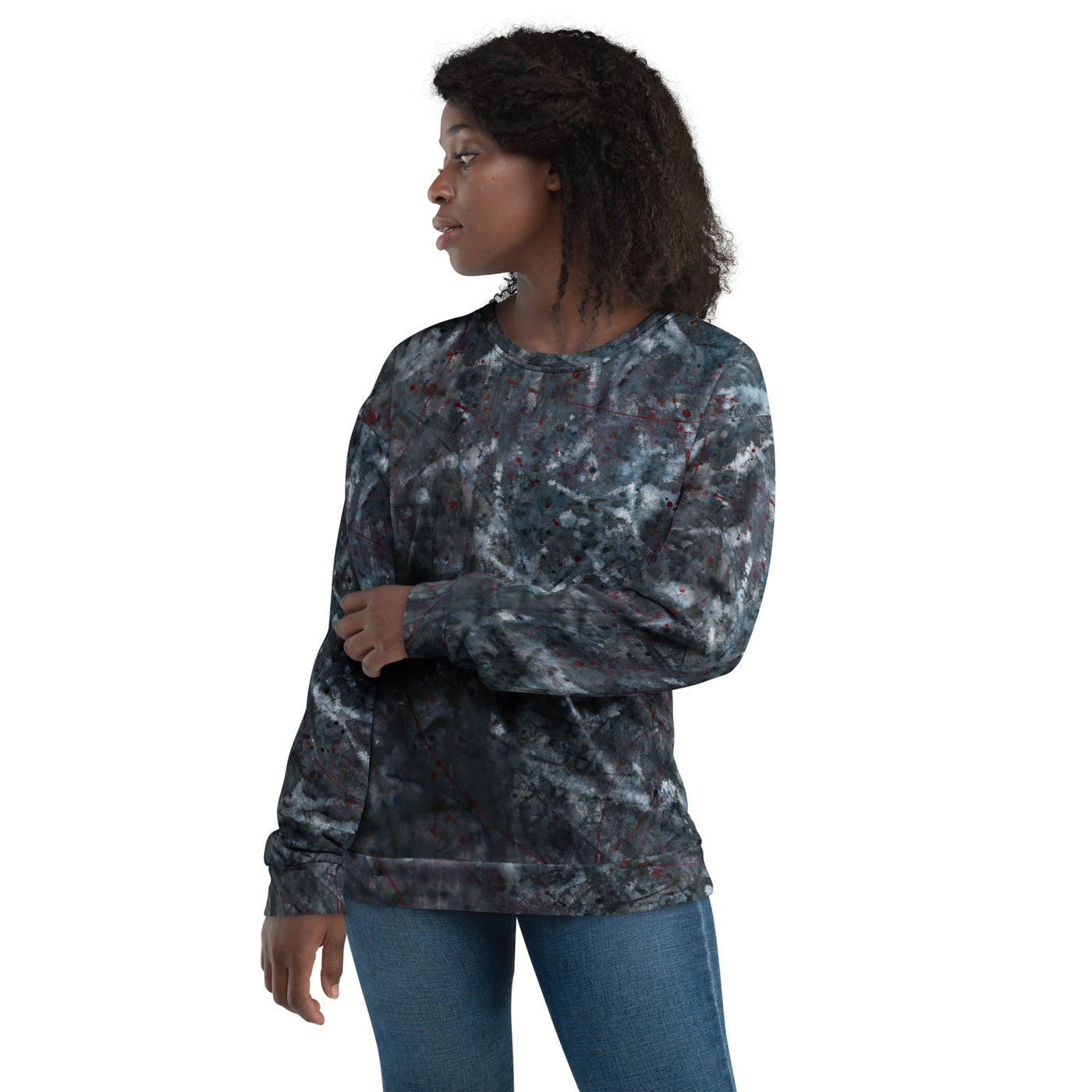 Carcel Art Sweatshirt