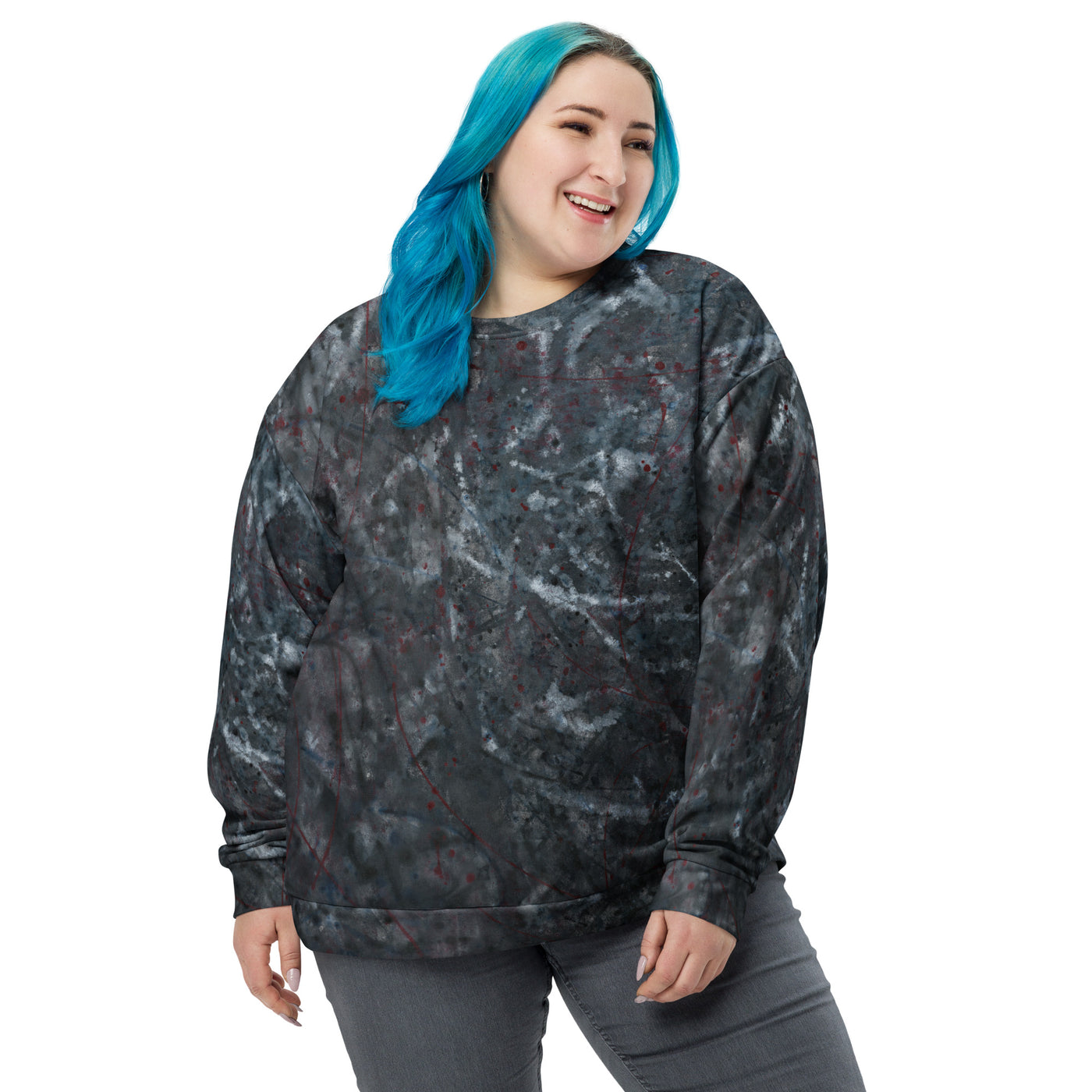Carcel Art Sweatshirt