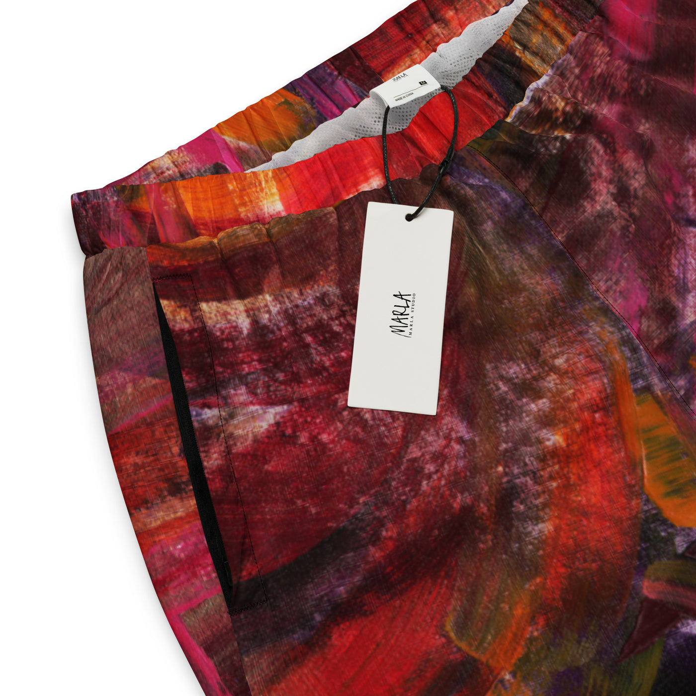 Sunrise Art Track Pants