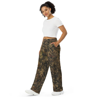 Courage Art Wide Leg Pants