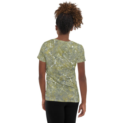 Playdate Art Mesh Athletic Shirt