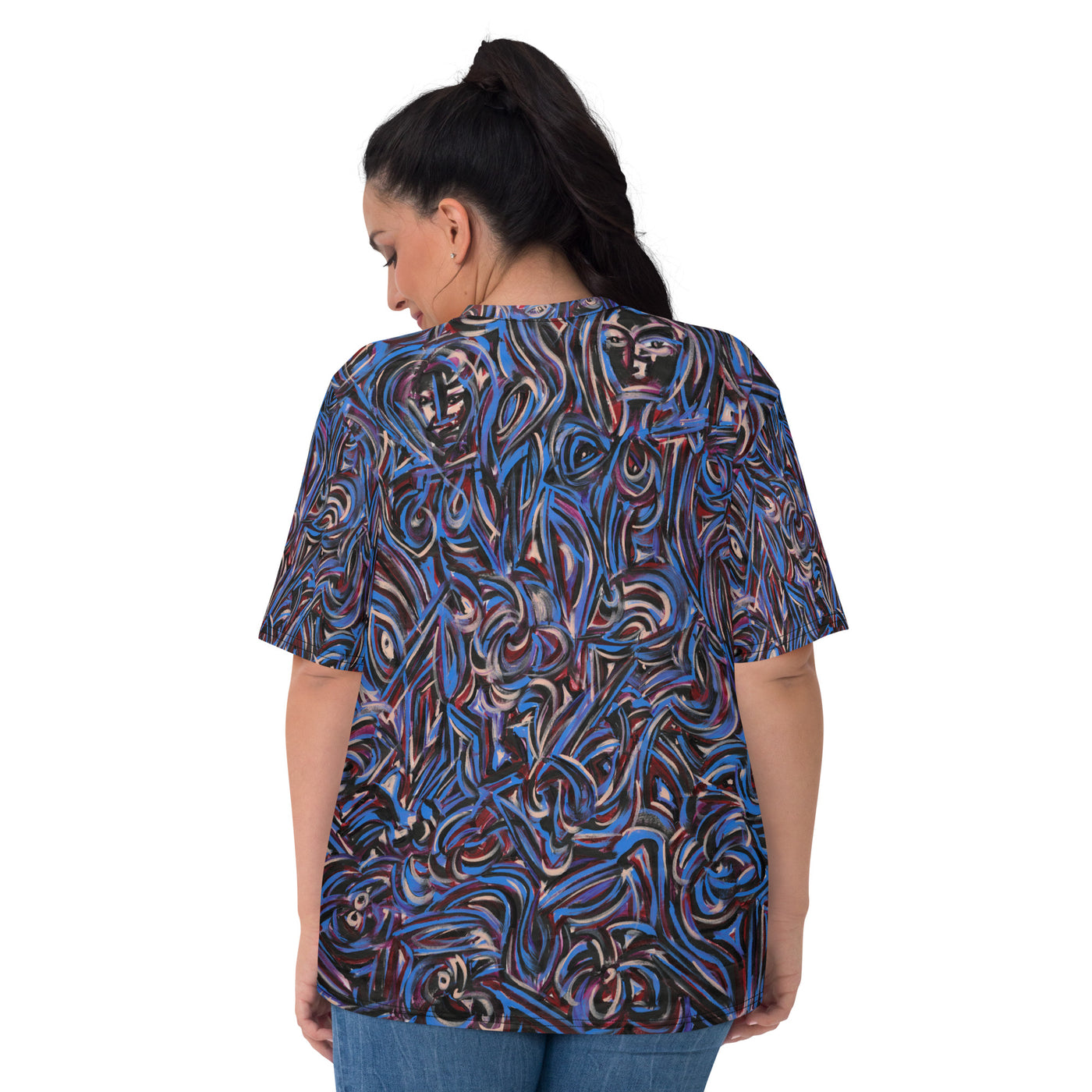 Sapphire T-shirt
