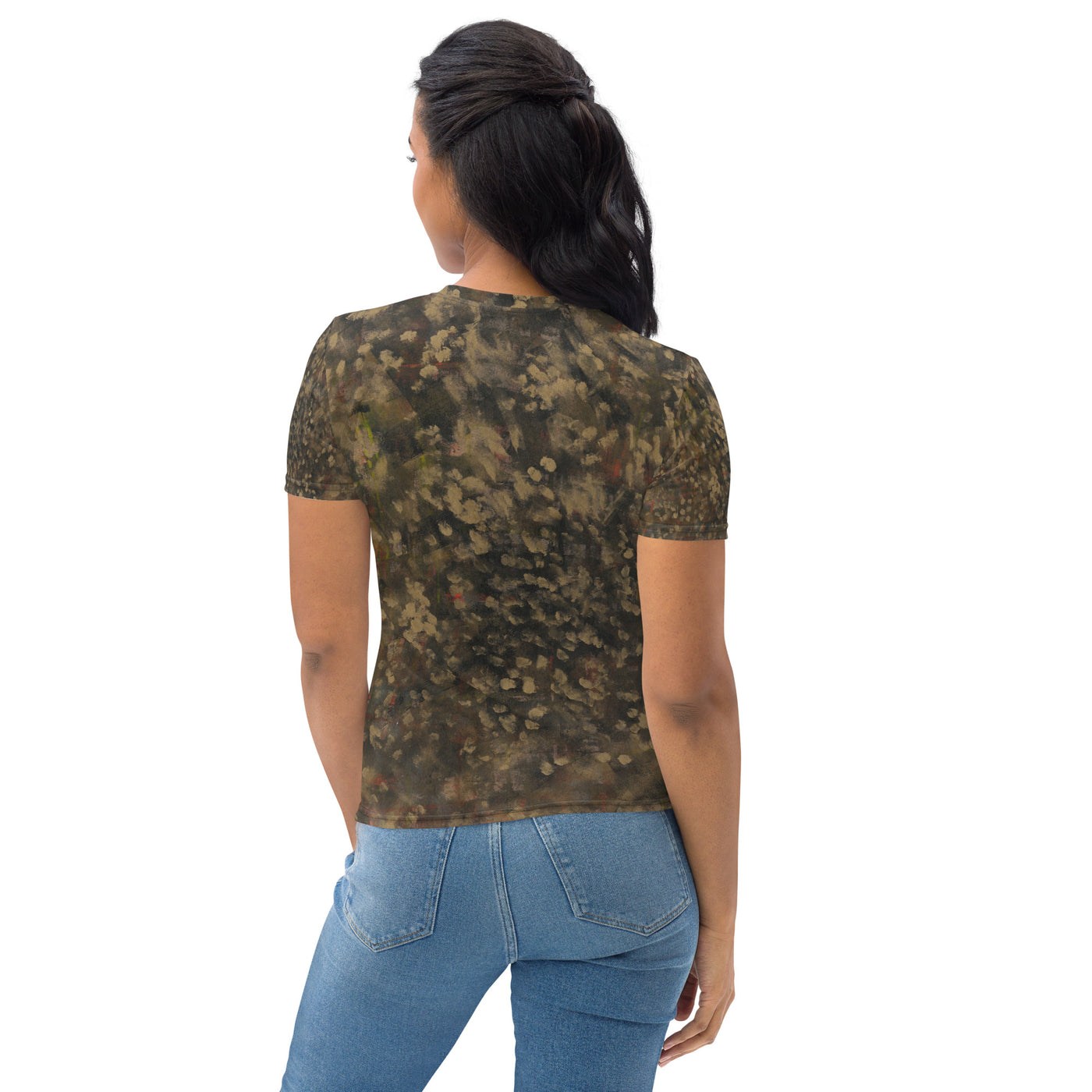 Courage Art T-shirt