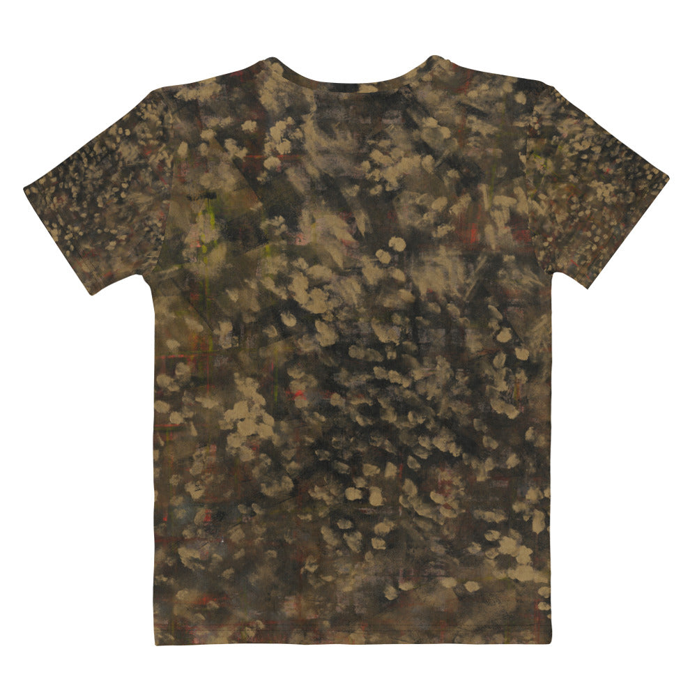 Courage Art T-shirt