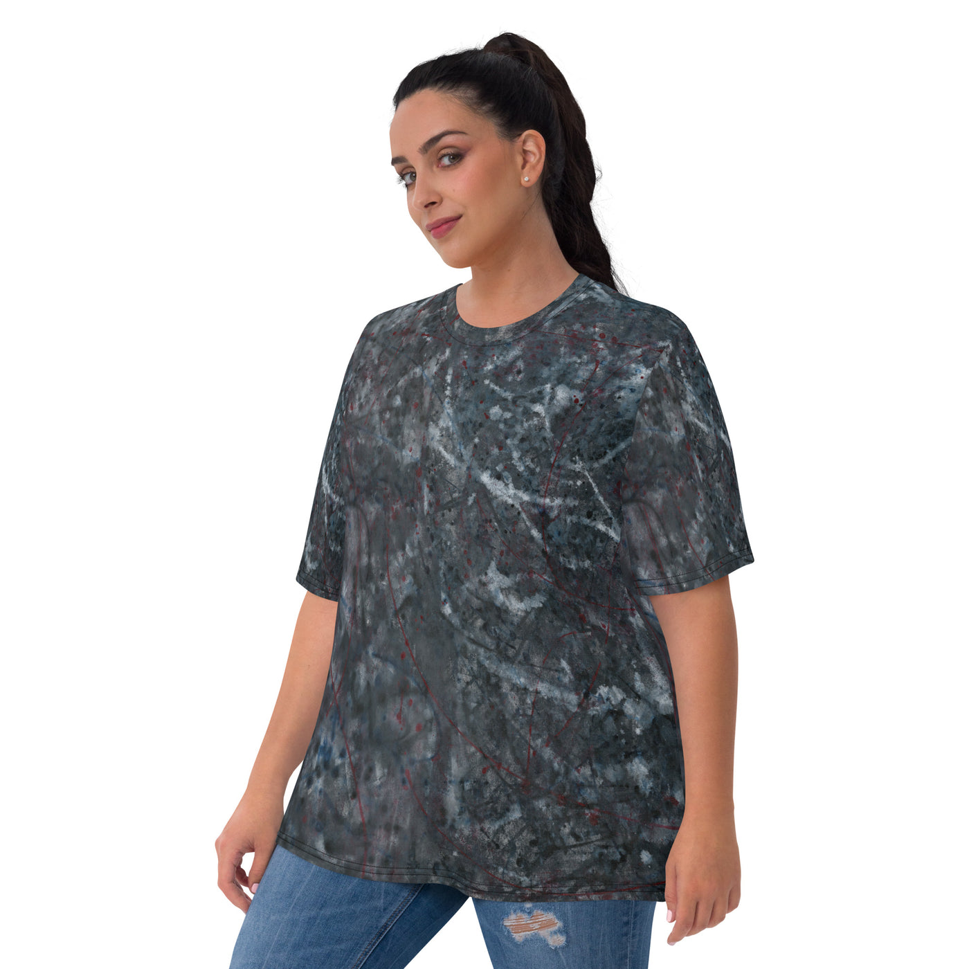 Carcel Art T-shirt