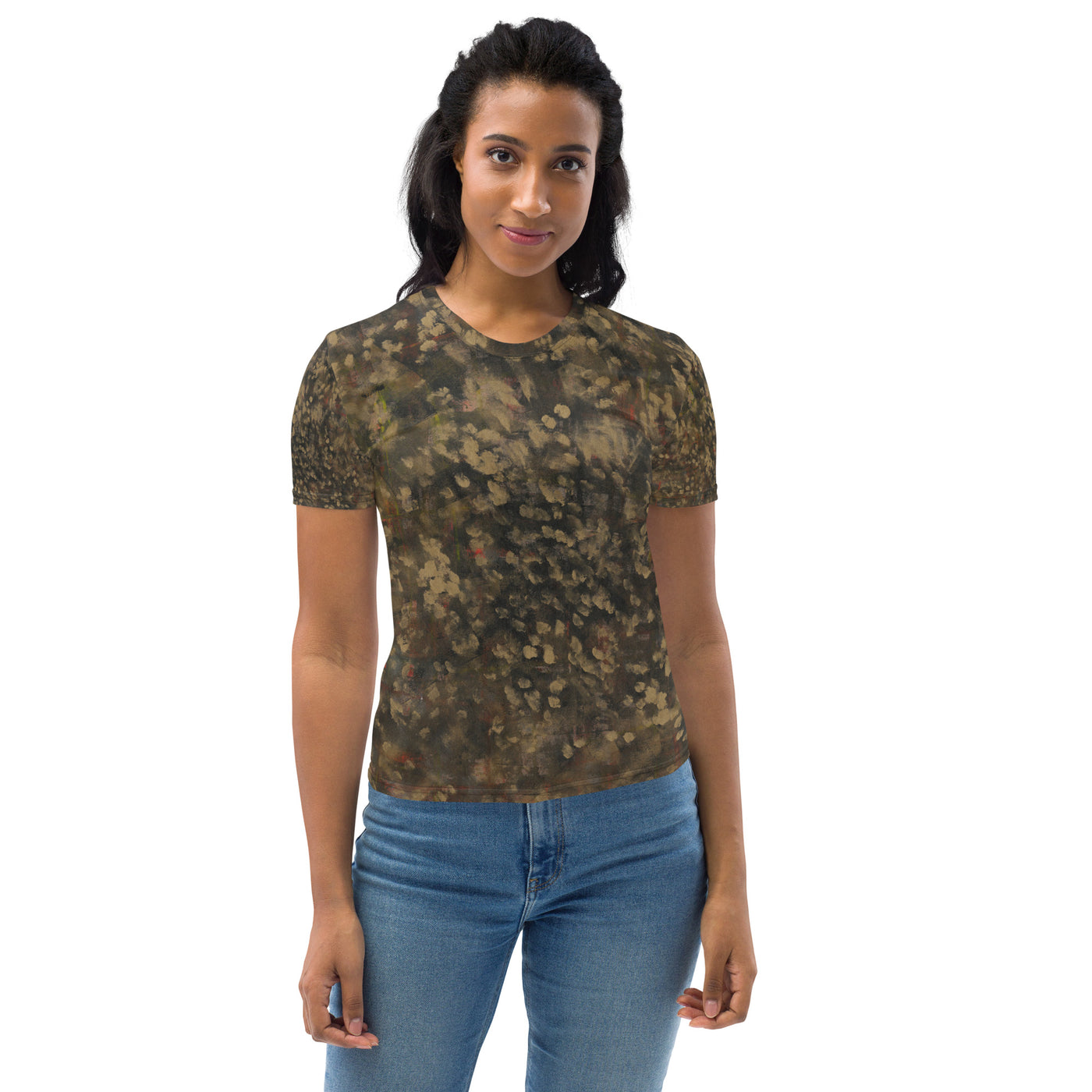 Courage Art T-shirt