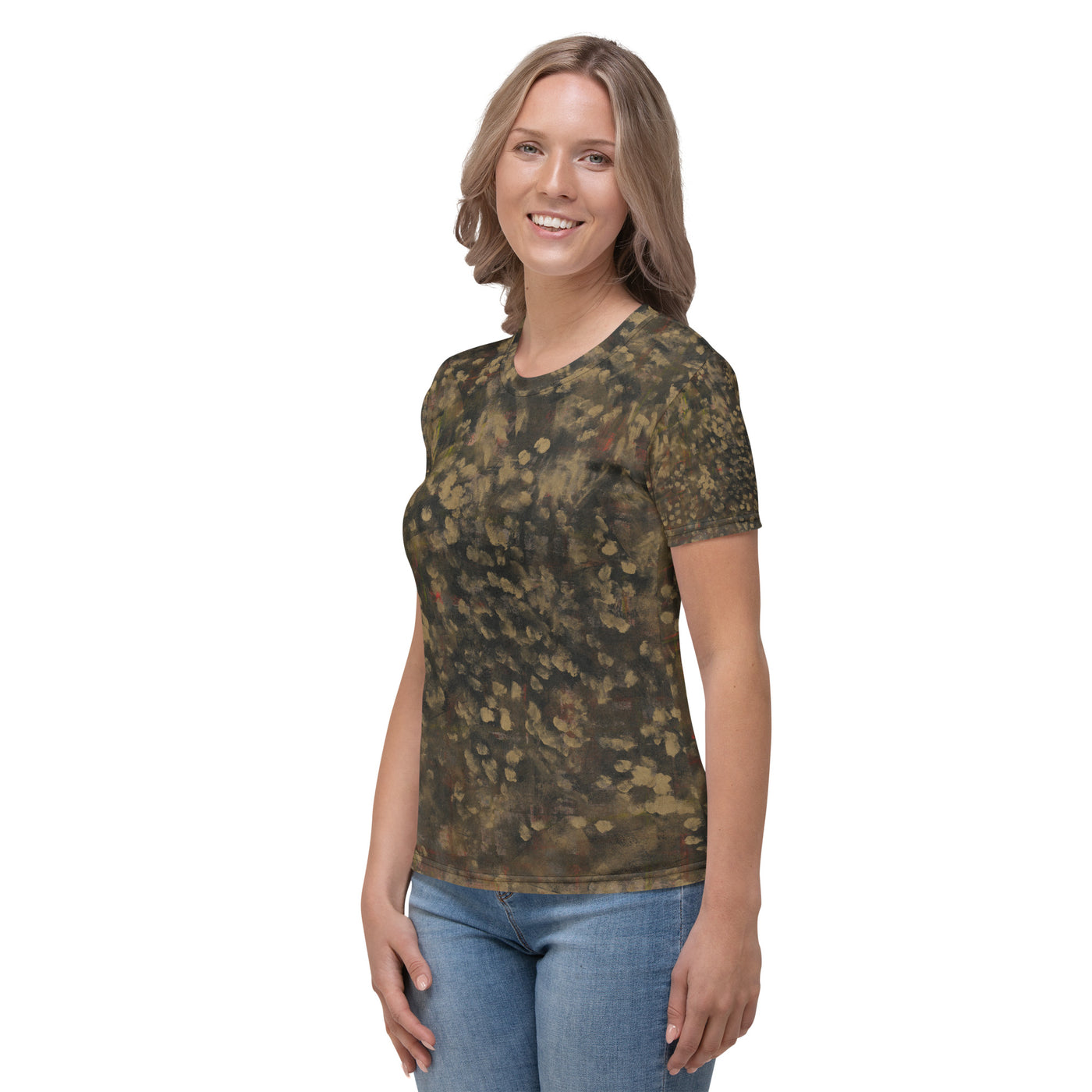 Courage Art T-shirt