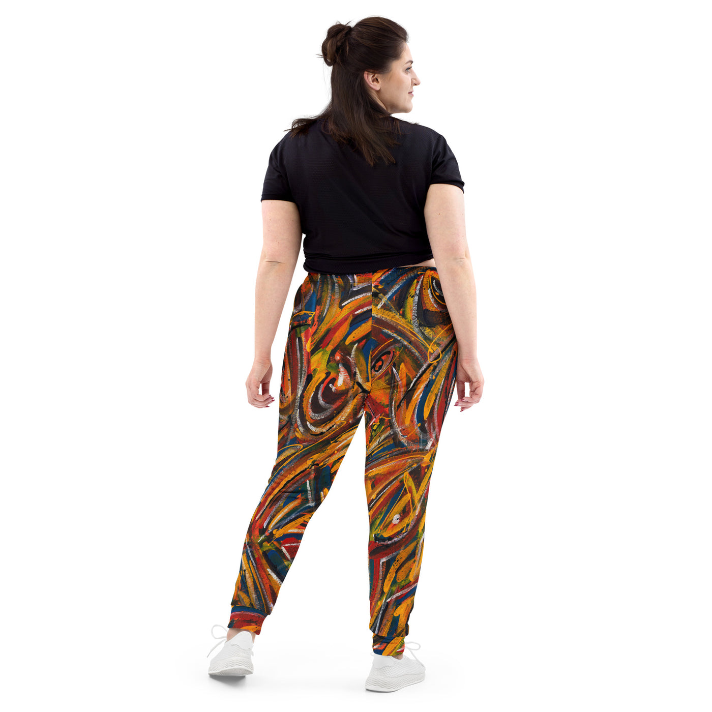 Chasing Fire Art Women's Sweatpants