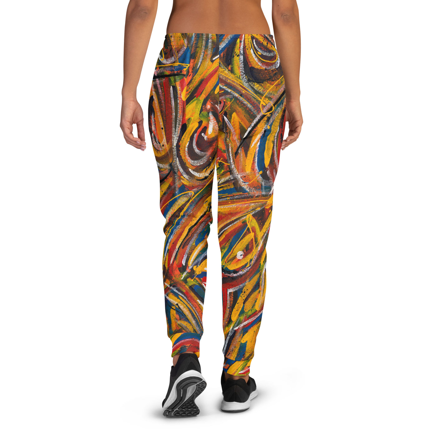 Chasing Fire Art Women's Sweatpants