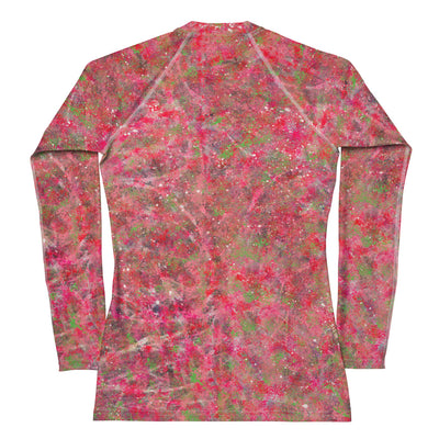 Triple Threat Art Rash Guard
