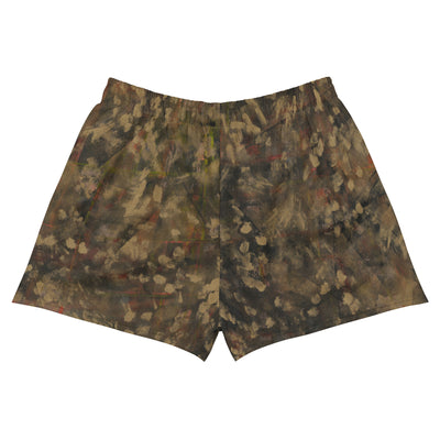 Women’s Recycled Athletic Shorts
