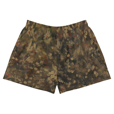 Courage Art Recycled Athletic Shorts