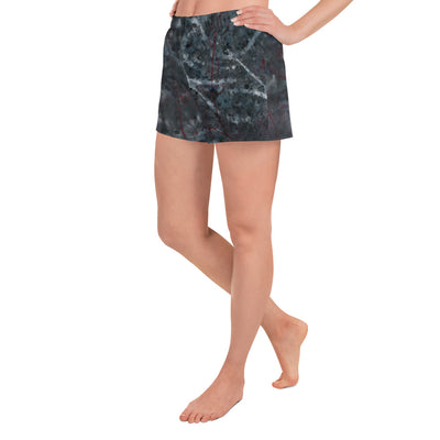 Carcel Art Recycled Athletic Shorts