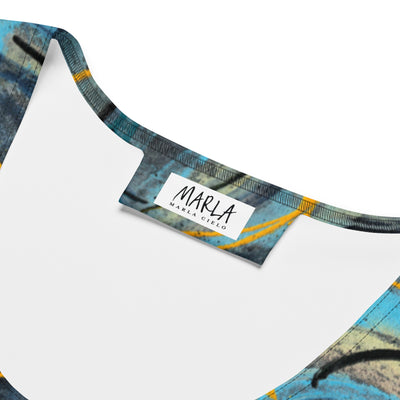 Serenity Art Tank Top