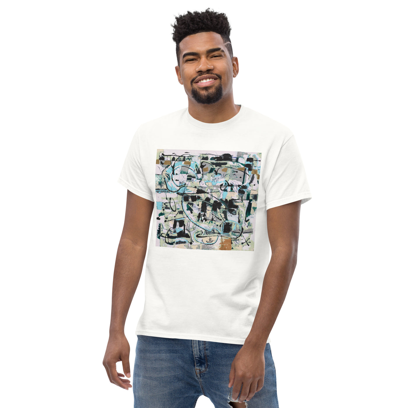 Daydream Art Men's Classic Tee