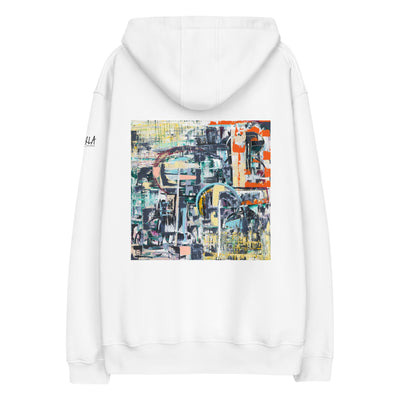 Breakthrough Art Unisex Hoodie