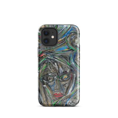 Mona Art Tough Case for iPhone®