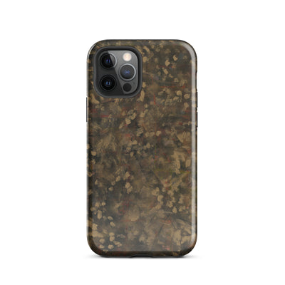 Courage Art Tough Case for iPhone®