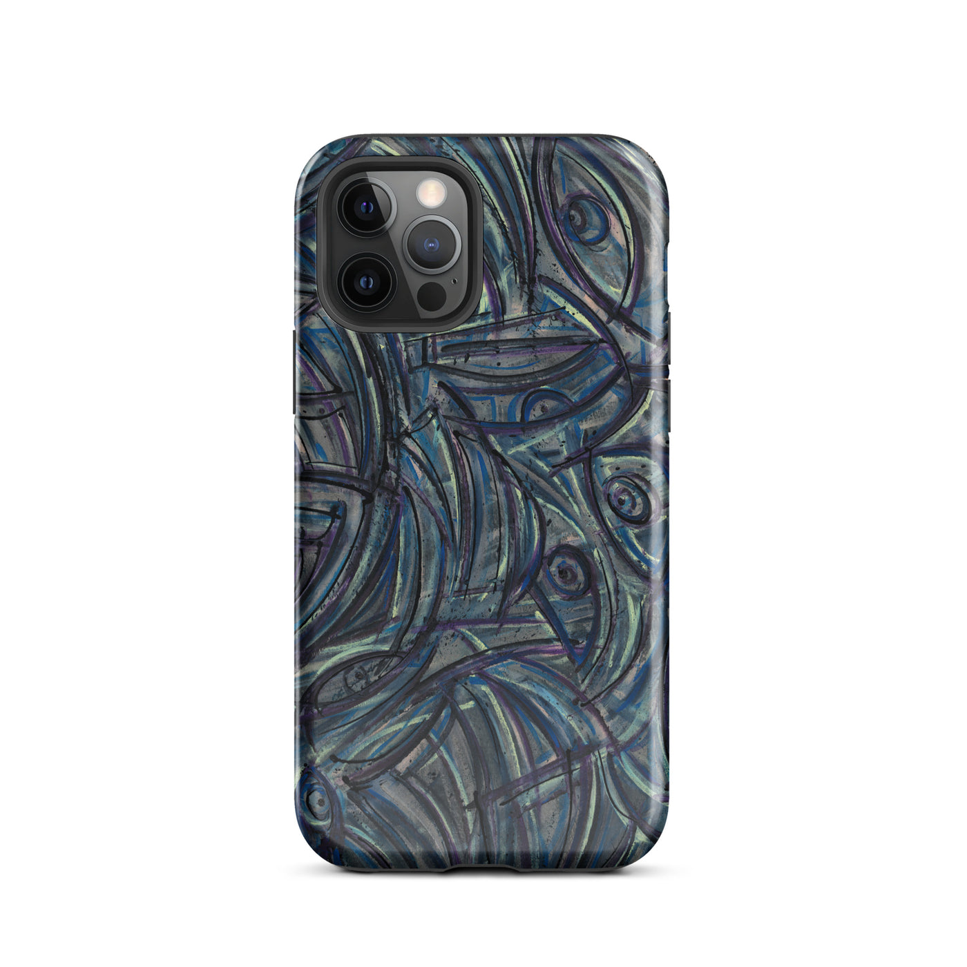 Insight Art Tough Case for iPhone®