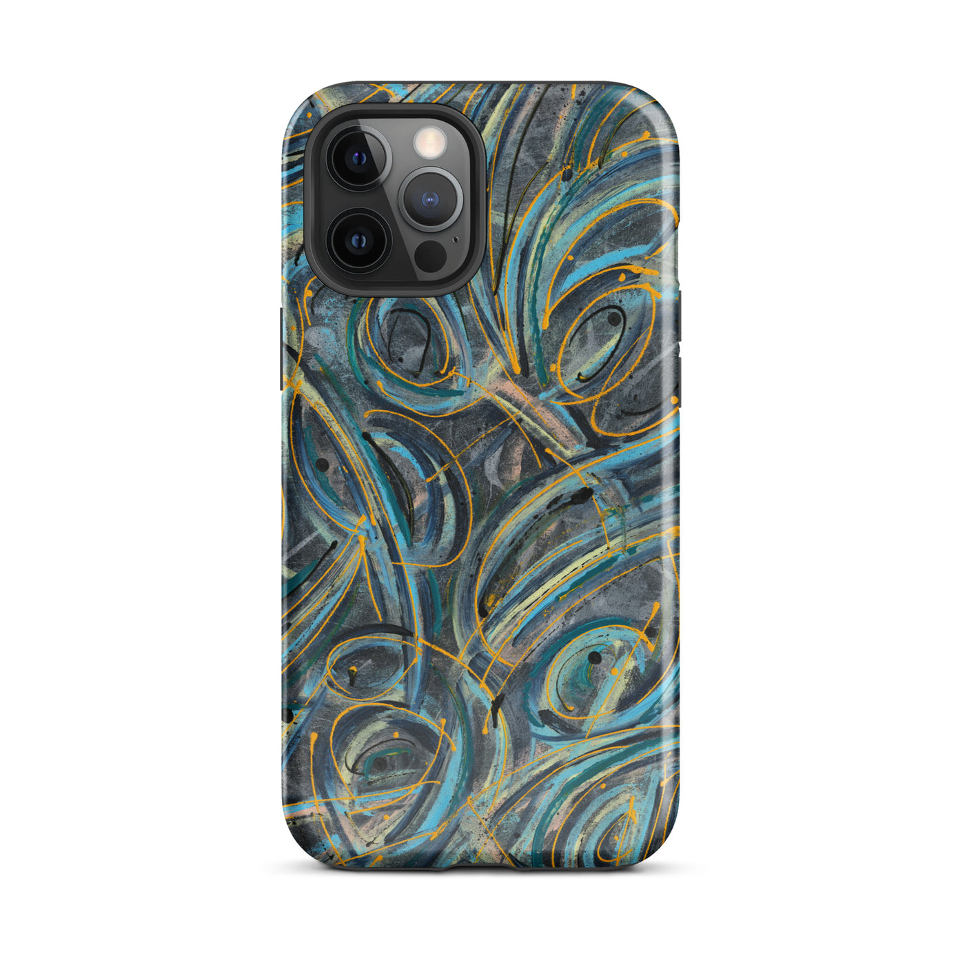 Serenity Art Tough Case for iPhone®